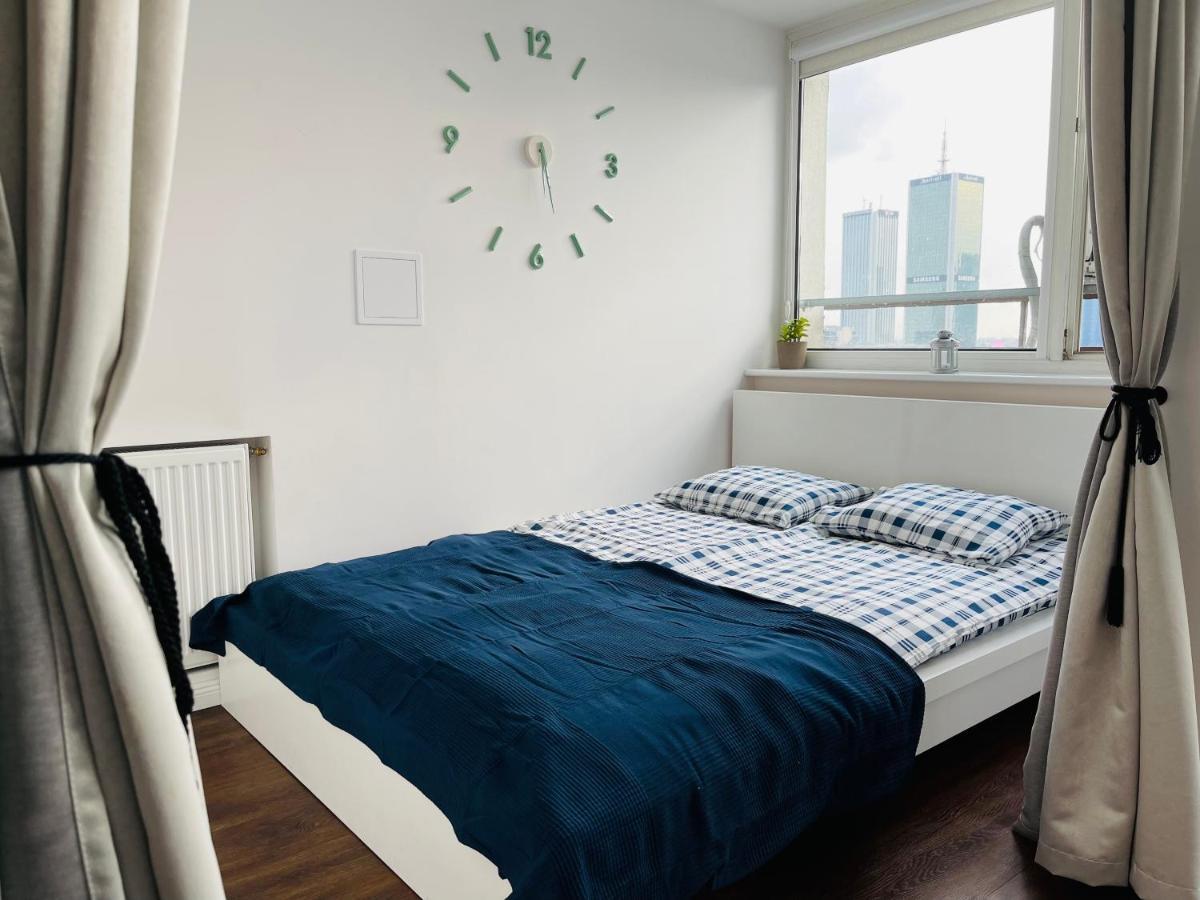 Prestige Apartment Zlota Opposite Palac Kultury Viewpoint 9Th Floor Warszawa Exteriör bild